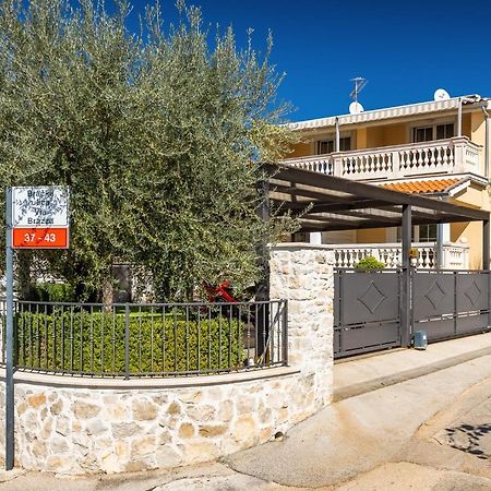 Villa Opatic Пореч Экстерьер фото